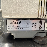 AB Sciex API 4000 Q Trap LC/MS/MS Mass Spectrometer image 2